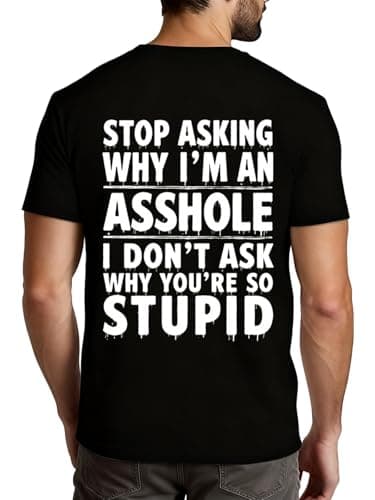 Funny Rooster Don't Be A S mockup 2