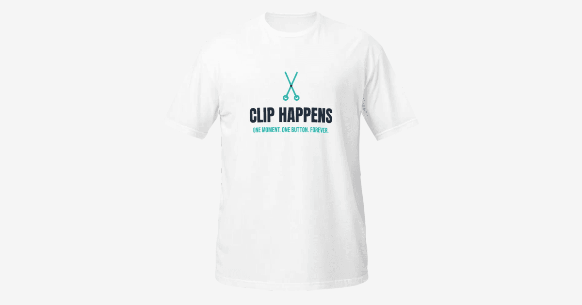 Clip Happens mockup 3