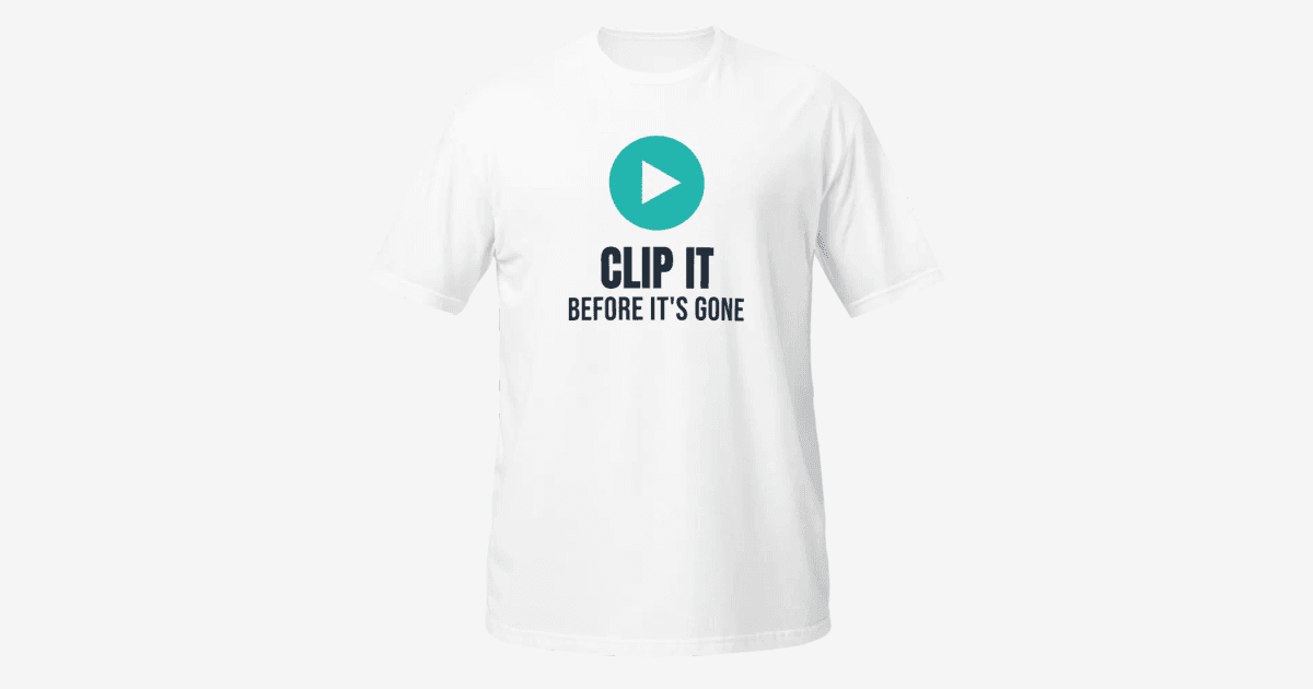 Clip It Before It's Gone mockup 3